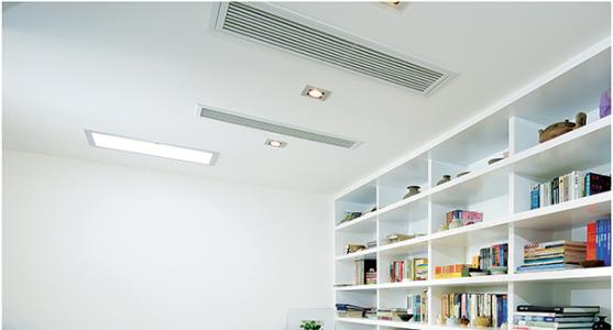 辦公室中央空調(diào)怎樣使用效果好？辦公室中央空調(diào)